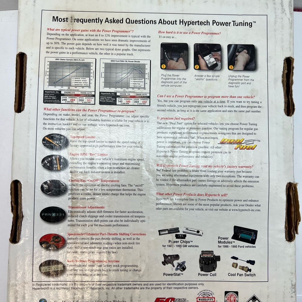 Hypertech Power Programmer - Picture 3 of 4